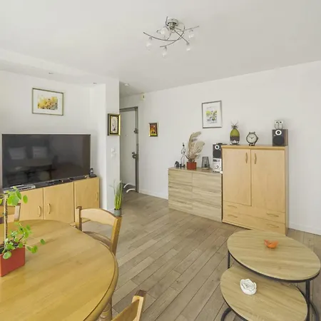 Lejlighed Labrouste Et Son Balcon - Welkeys *