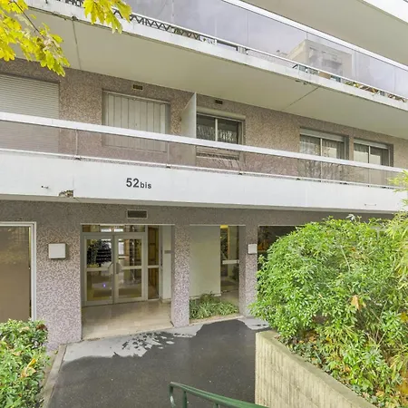 Labrouste Et Son Balcon - Welkeys