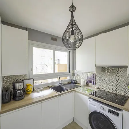 Lejlighed Labrouste Et Son Balcon - Welkeys *