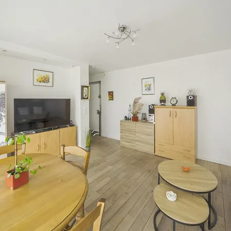 Labrouste Et Son Balcon - Welkeys *