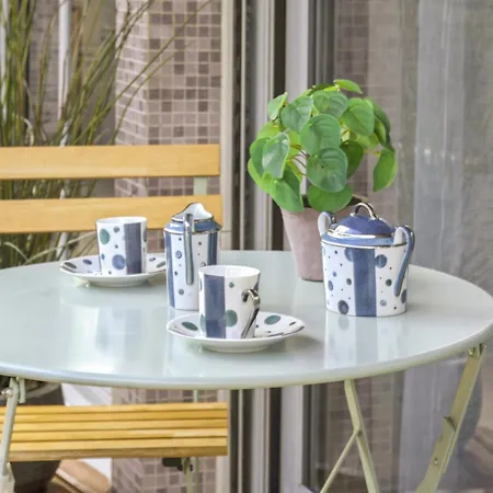 Labrouste Et Son Balcon - Welkeys Paris