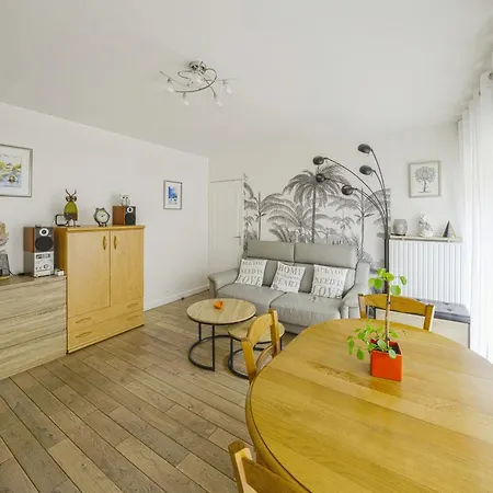 Labrouste Et Son Balcon - Welkeys * Paris