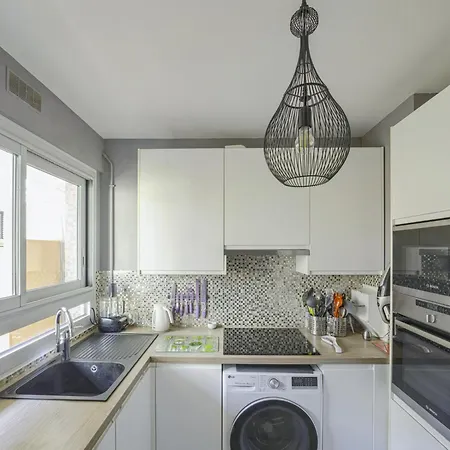 Lejlighed Labrouste Et Son Balcon - Welkeys *