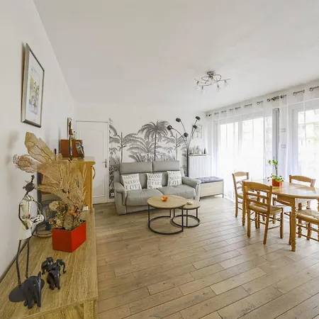 Lejlighed Labrouste Et Son Balcon - Welkeys Paris