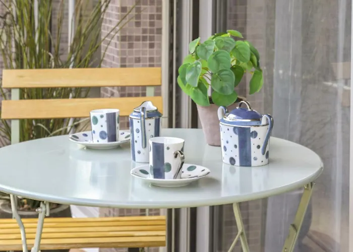 Labrouste Et Son Balcon - Welkeys Apartamento Paris