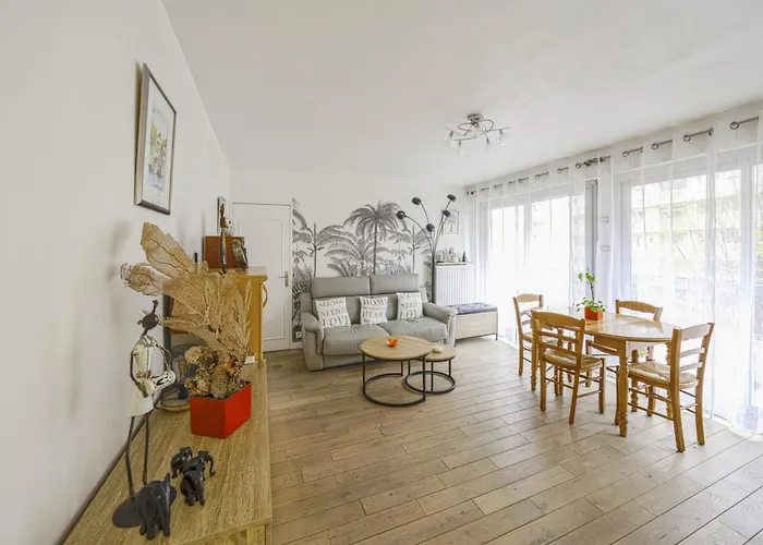 Apartamento Labrouste Et Son Balcon - Welkeys Paris